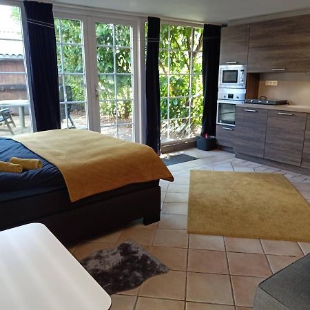 Kom Thuis In Deze Gezellige Loft Heerlen Eksteriør billede