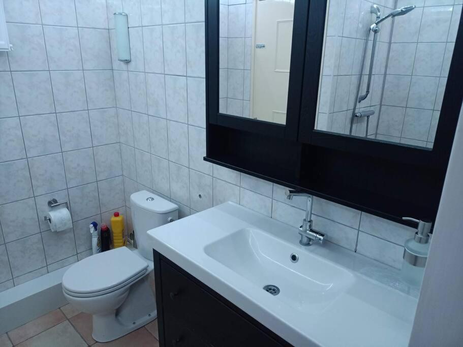 Kom Thuis In Deze Gezellige Loft Heerlen Eksteriør billede