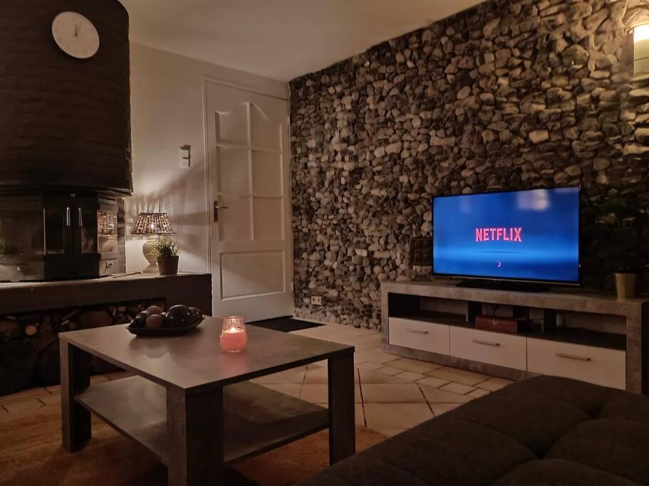 Kom Thuis In Deze Gezellige Loft Heerlen Eksteriør billede